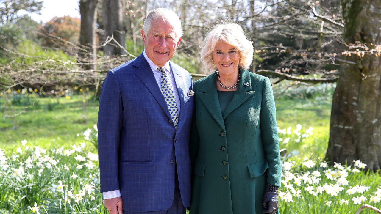 King Charles and Camilla