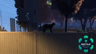 Screenshot of Copycat running on Xbox Series X.