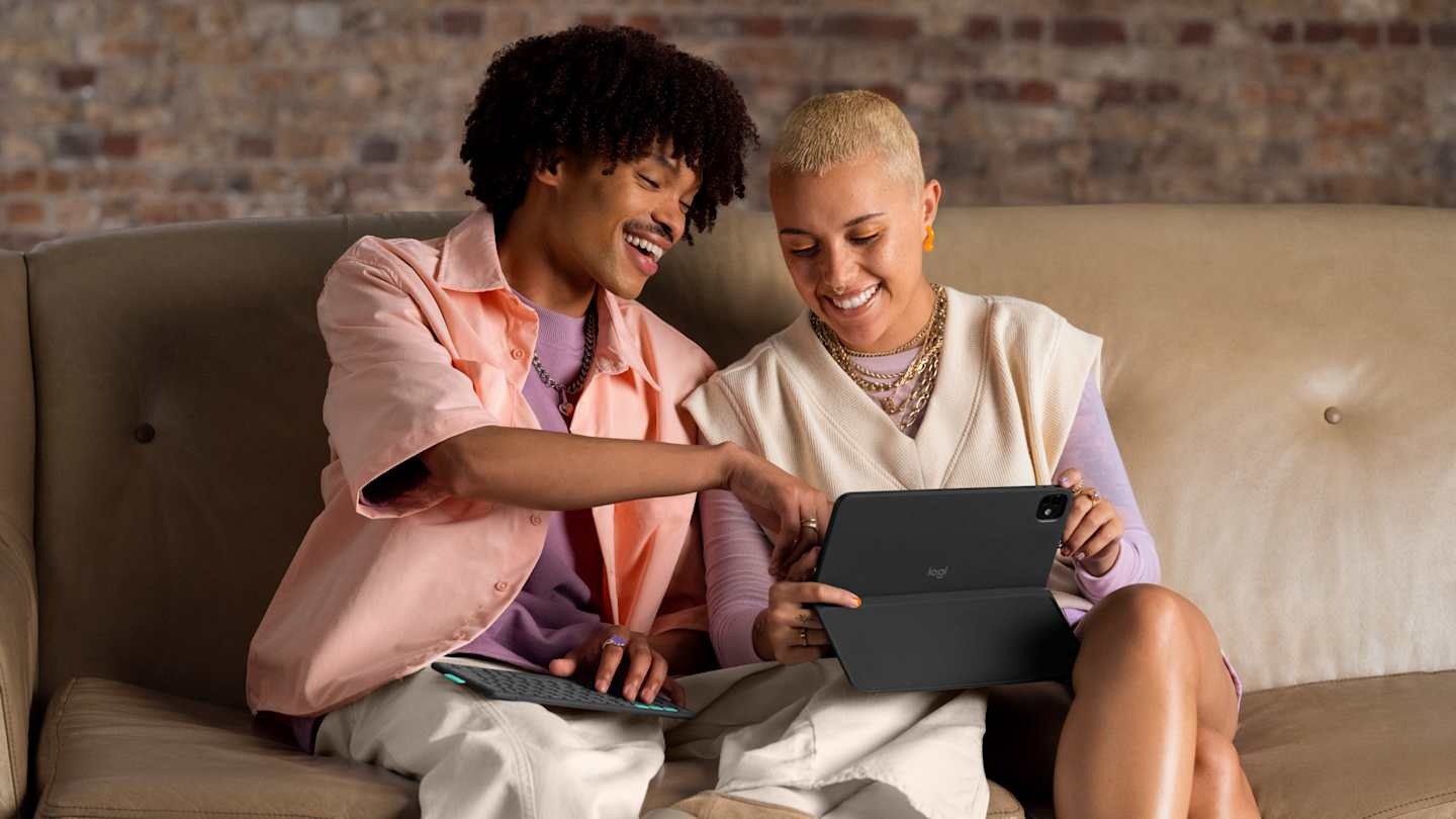 Logitech Flip Folio