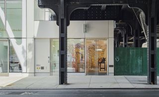 Manhattan's new gallery boutique Chamber gets a boost from Studio Job