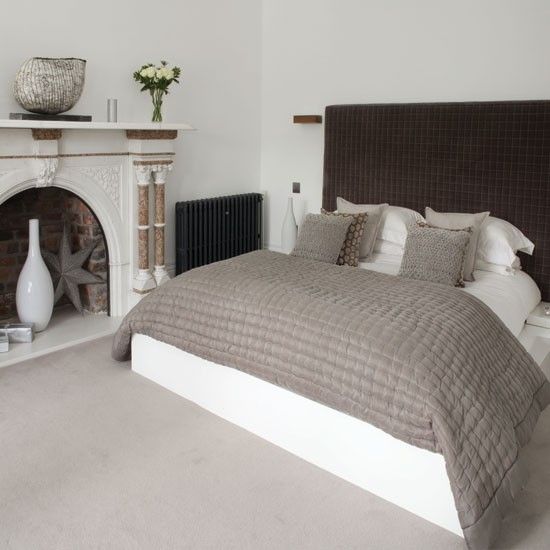 Calming bedroom ideas Ideal Home