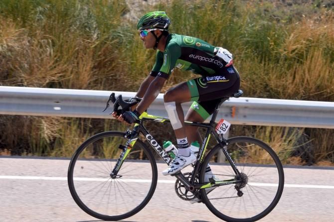 Natnael Berhane (Europcar)