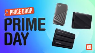 Our three picks of the best SSD deals this Prime. 