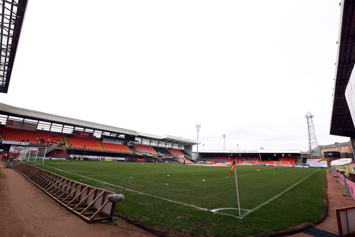 Dundee United v Celtic – Scottish Premiership – Tannadice Park