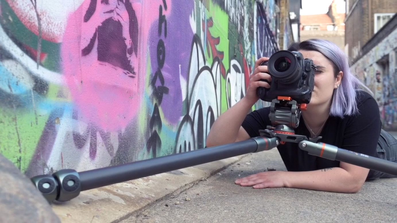 3 Legged Thing launches its most robust and most expensive tripods