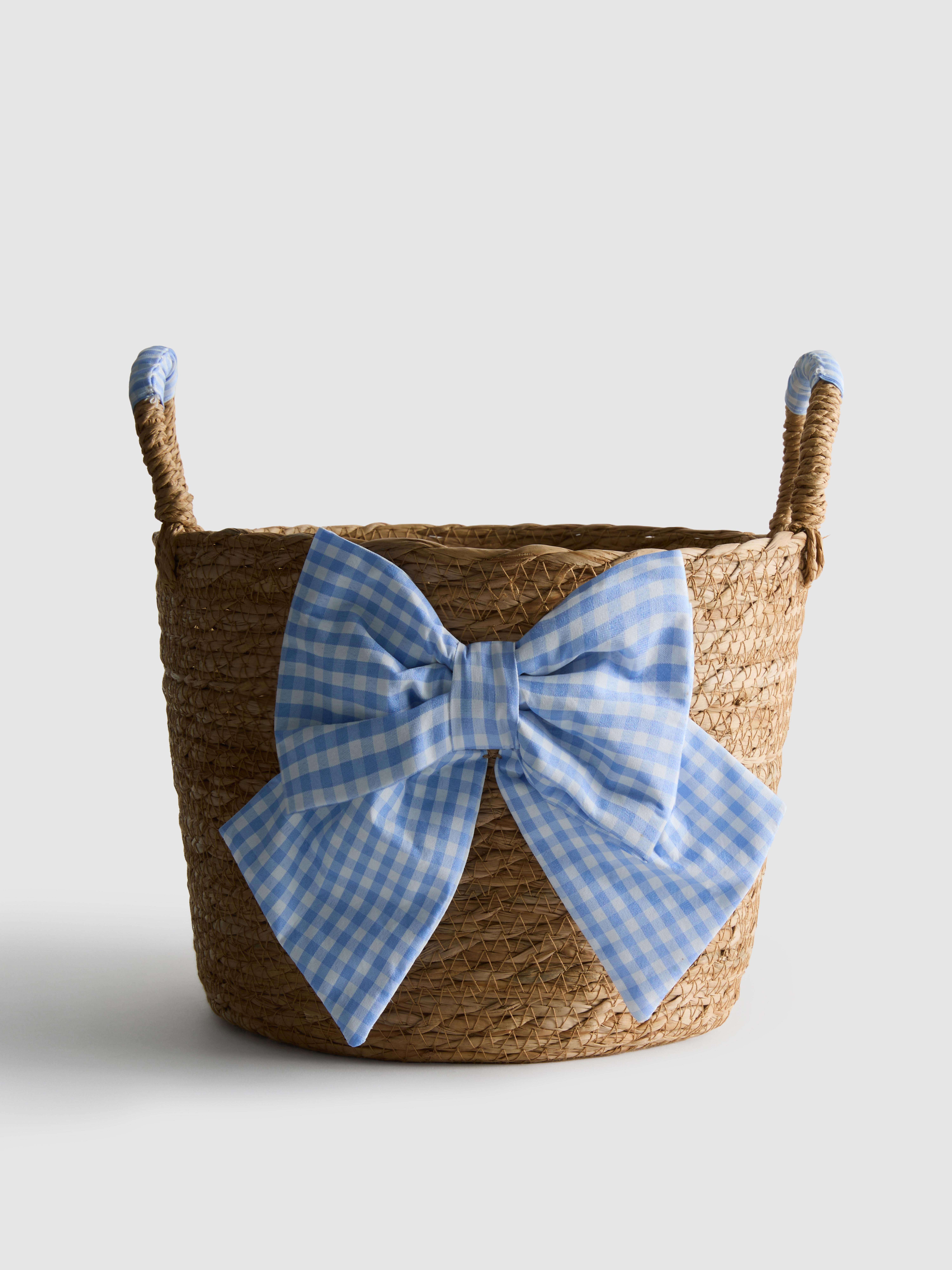Bow Storage Basket