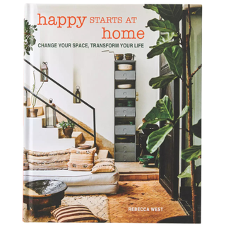 Happy Starts at Home by Rebecca West from Anthropologie