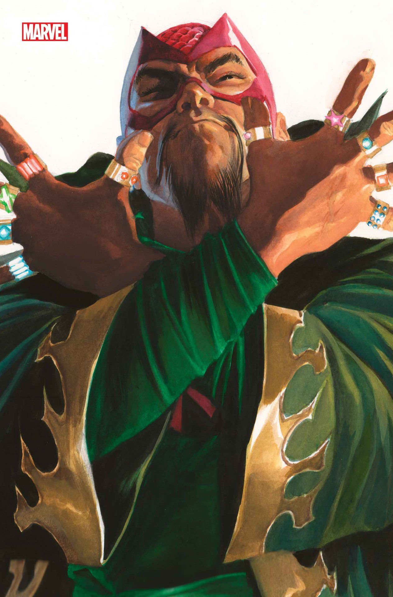 Marvel Comics March 2023 solicitations