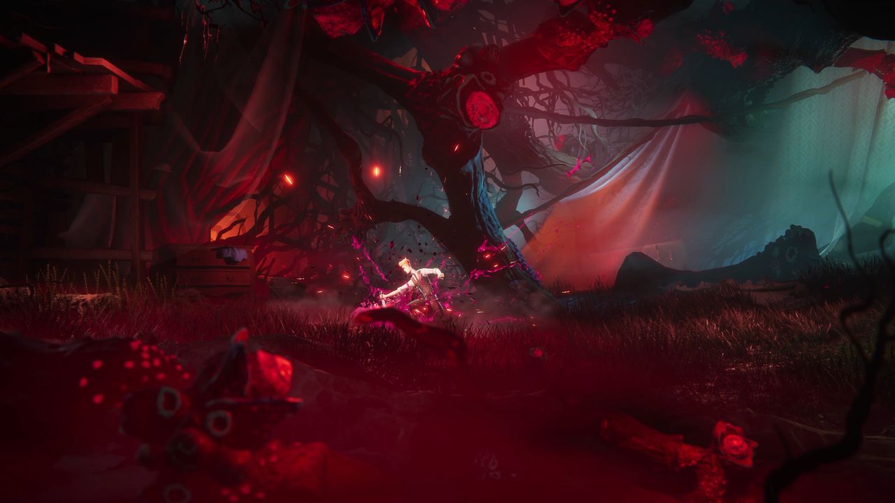Gameplay images of The Last Case of Benedict Fox.