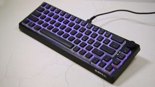 G.Skill KM250 RGB gaming keyboard