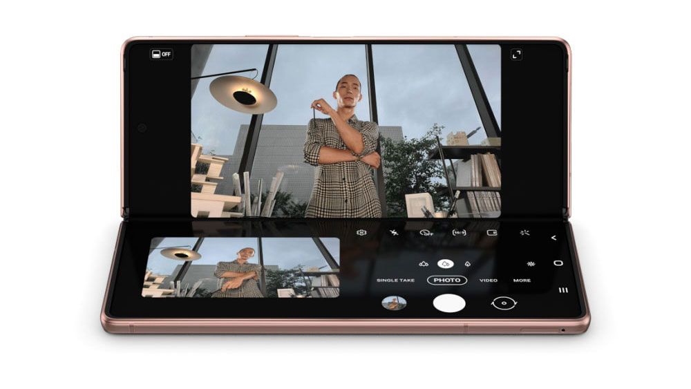Samsung Galaxy Z Fold 2