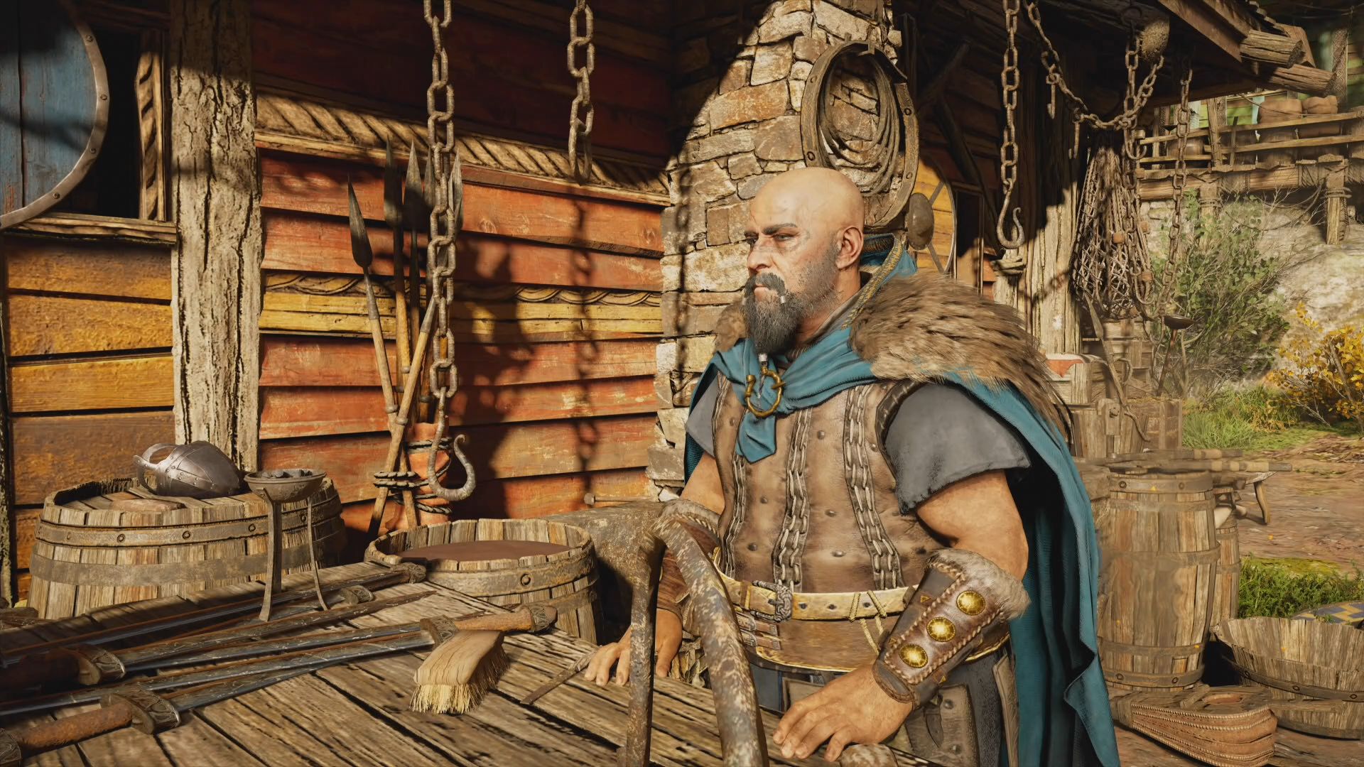 Assassin's Creed Odyssey inventory: how to get the best weapons, legendary  armour