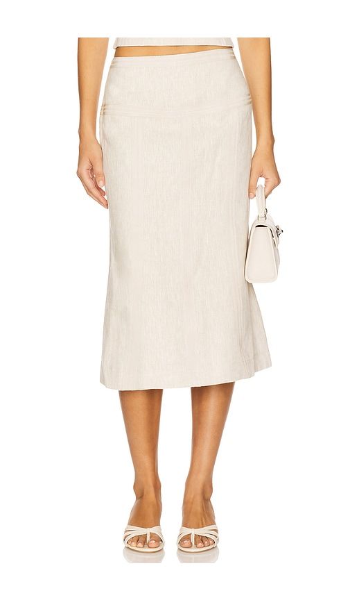Cassia Midi Skirt