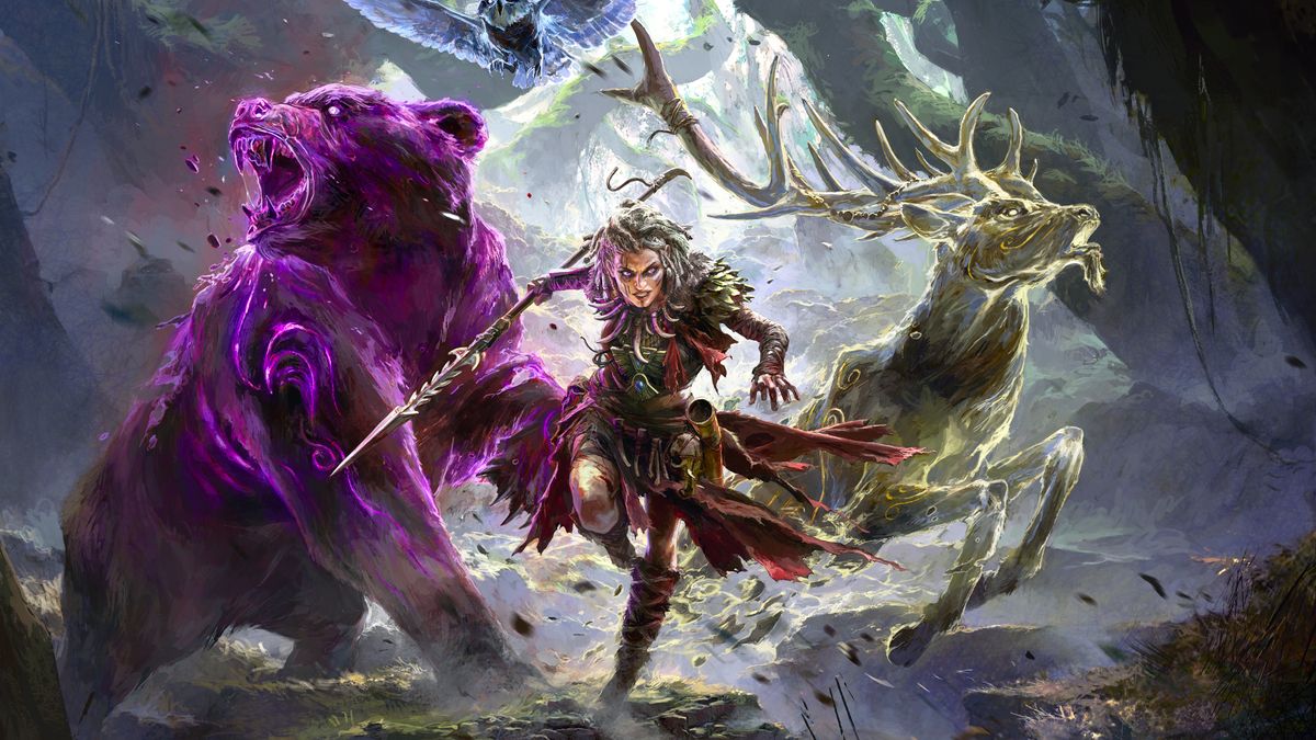 Path of Exile 2's massive Return of the Ancients expansion will be its last major update before it leaves early access later this year: 'I want to get this game finished, I really, really do'