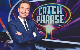 Time to ‘say what you see’ as Stephen Mulhern returns with a new series, starting with a fun-packed celebrity edition.