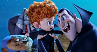 Sony Pictures' 'Hotel Transylvania'