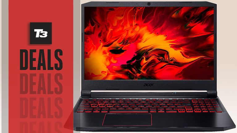 cheap rtx gaming laptop deals acer