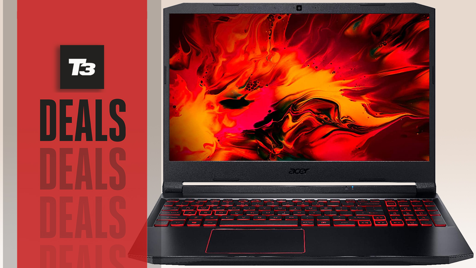 Cheap RTX gaming laptop deals: $150 off Acer's Nitro 5; $100 off the ...