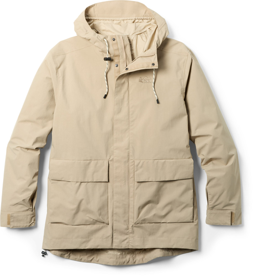 Campwell Rain Jacket 