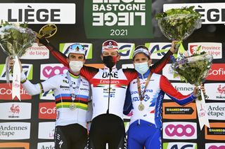 Five conclusions from the men’s Liège-Bastogne-Liège