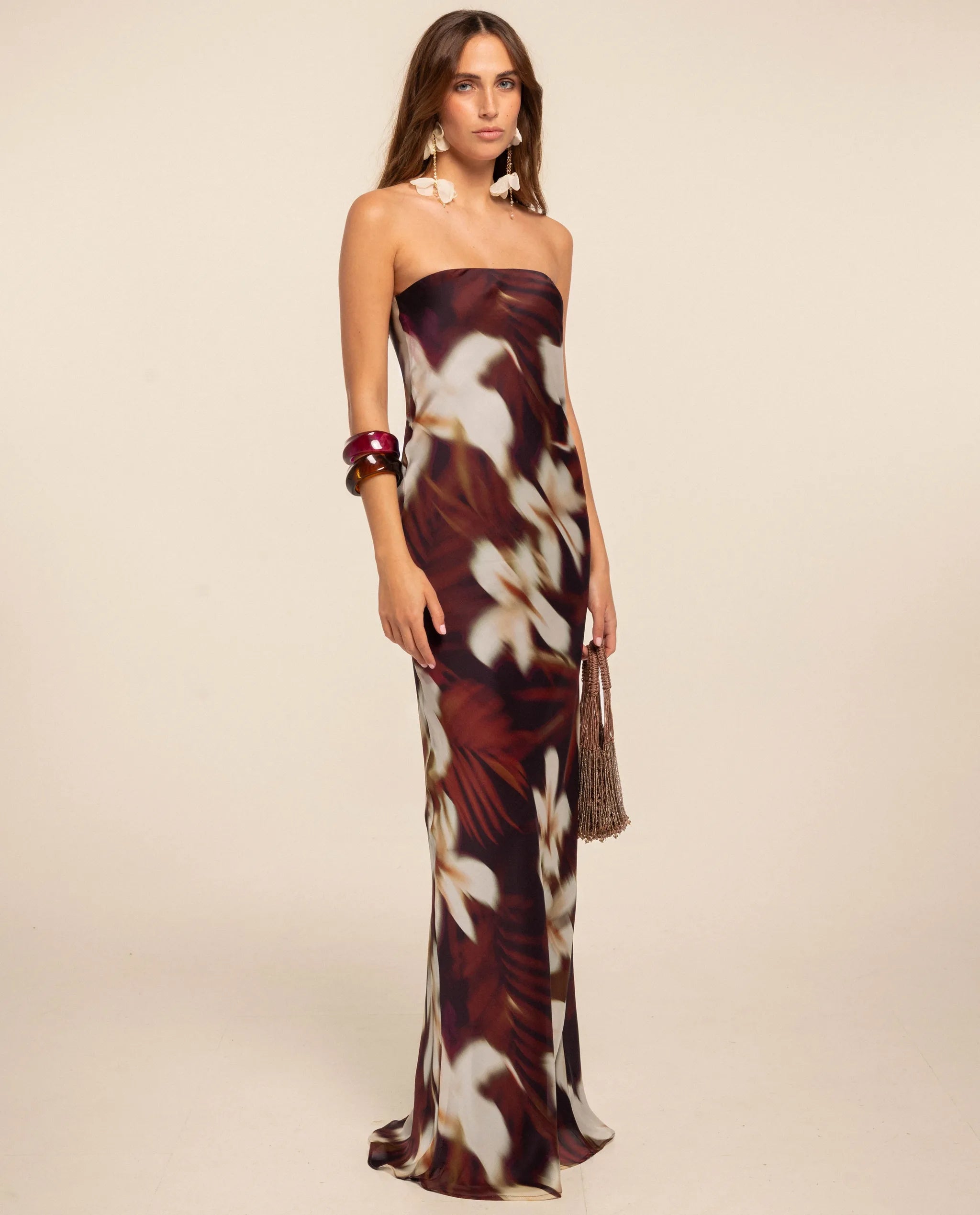 Adriana Dress &amp;middot; Print