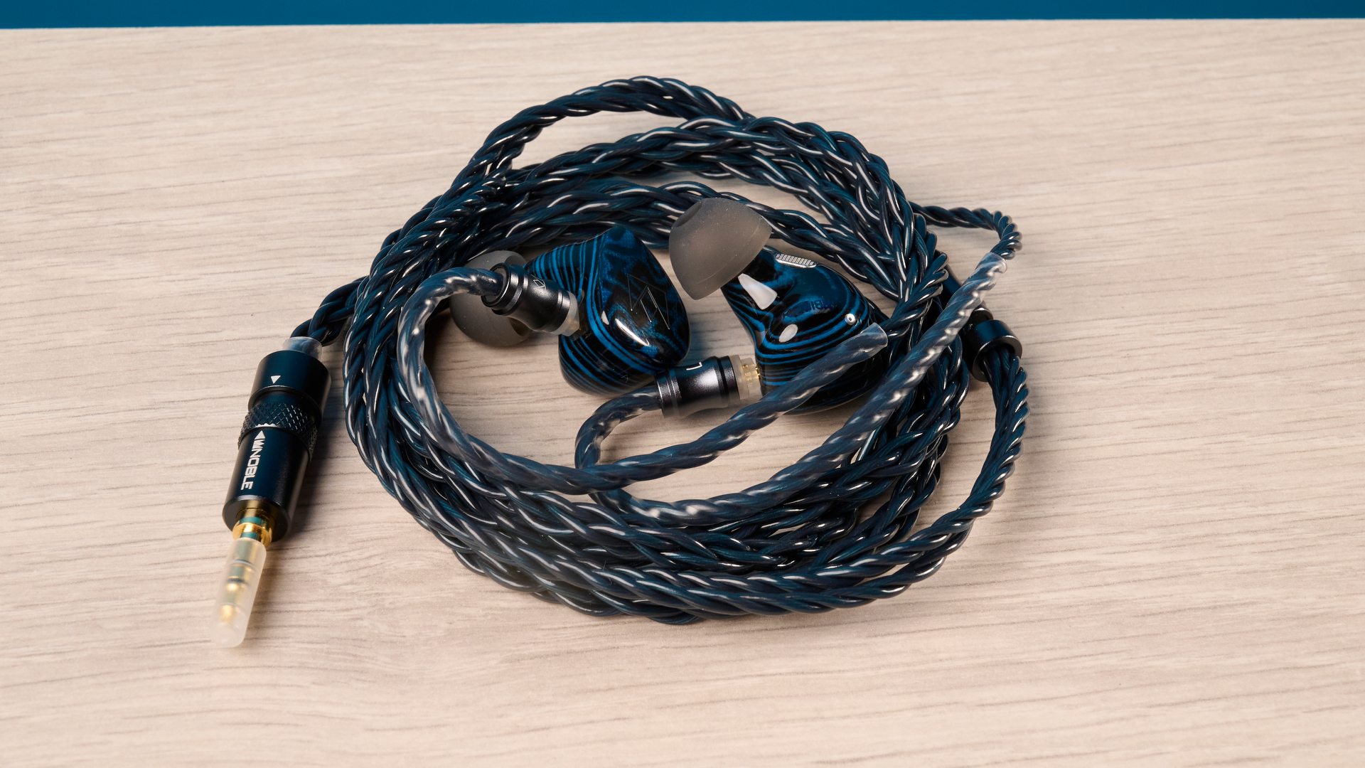 Noble Audio Iris in-ear monitors