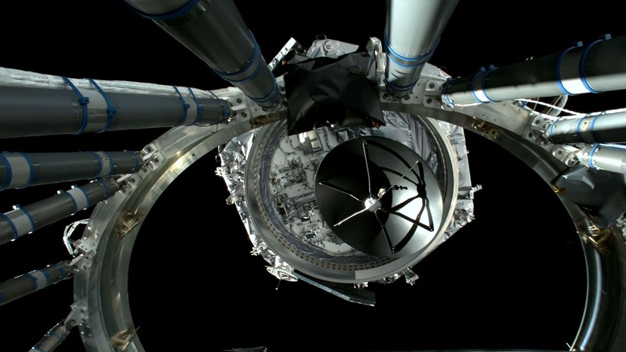 Roman telescope leaves its rocket behind | Space photo of the day for Aug. 31, 2026