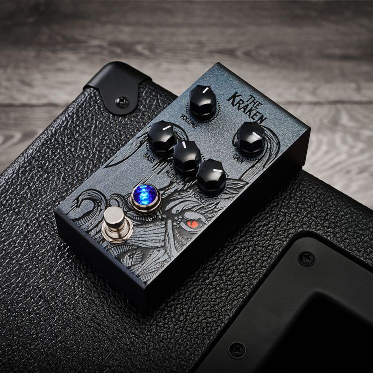 Victory V1 pedals