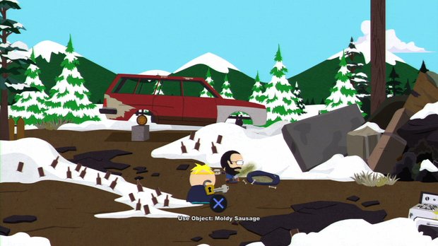 Conquer all the South Park: The Stick of Truth side quests | GamesRadar+