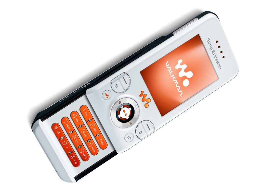 Sony Ericsson adds to Walkman line TechRadar