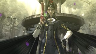 22 Bayonetta