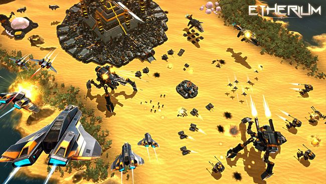 Upcoming RTS games for 2014 and beyond | GamesRadar+