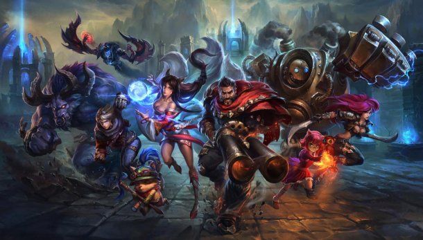 Riot reversal: League of Legends pros can stream any game they