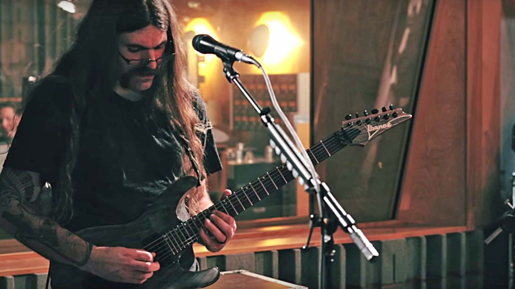 5. Paul Waggoner (Between The Buried And Me)