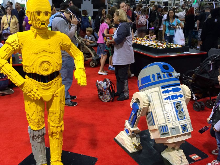 Star Wars Celebration 2015 photo gallery GamesRadar+