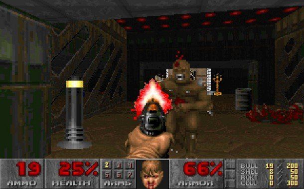 Doom Free Online Action Games