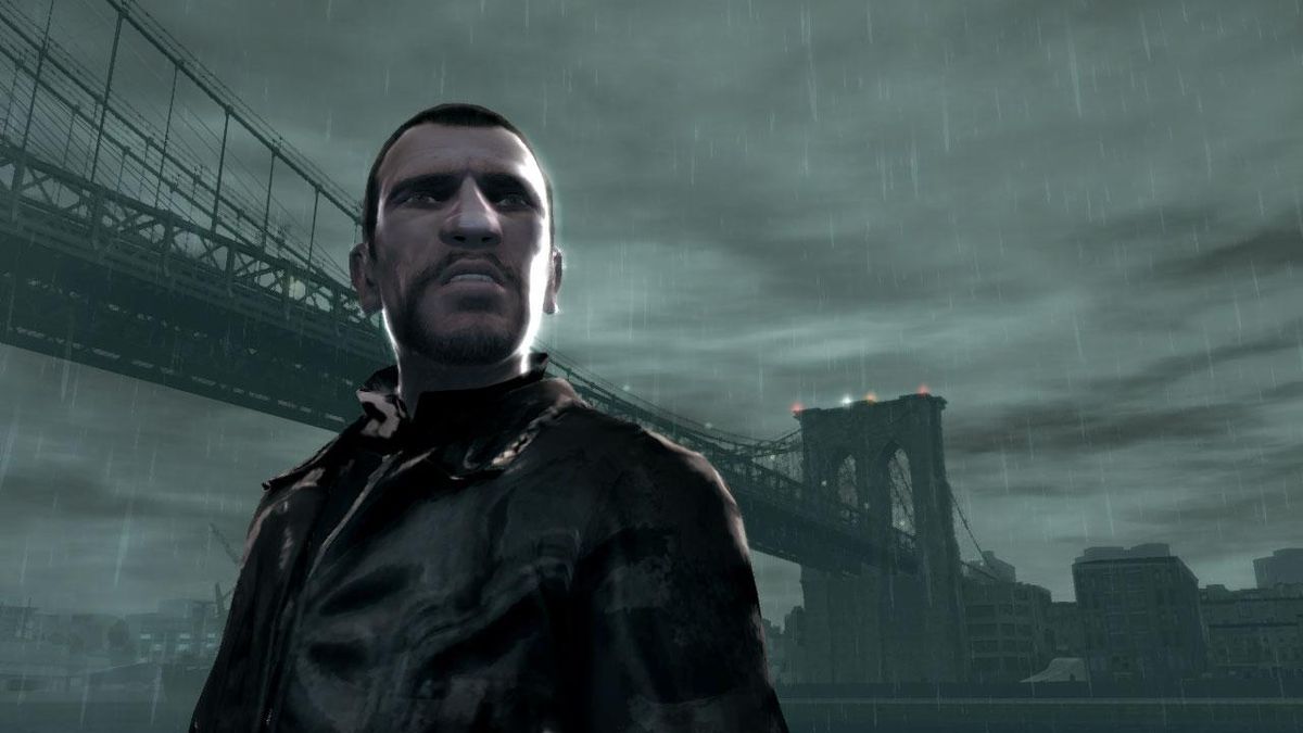 Grand Theft Auto IV: 10 things you didn't know about Niko Bellic