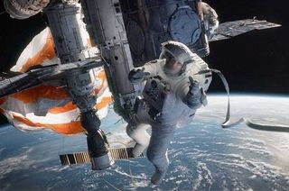 Framestore: Gravity