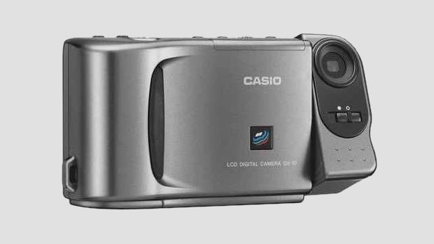 Casio QV-10 (1995)