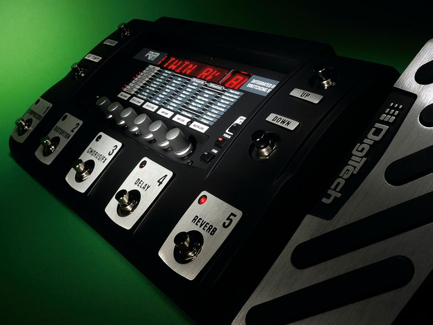Despite a somewhat uncomfortable expression pedal, the RP500 is a winner