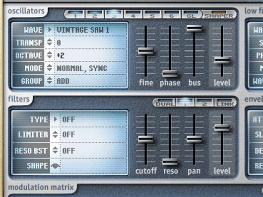 Oscillator 3