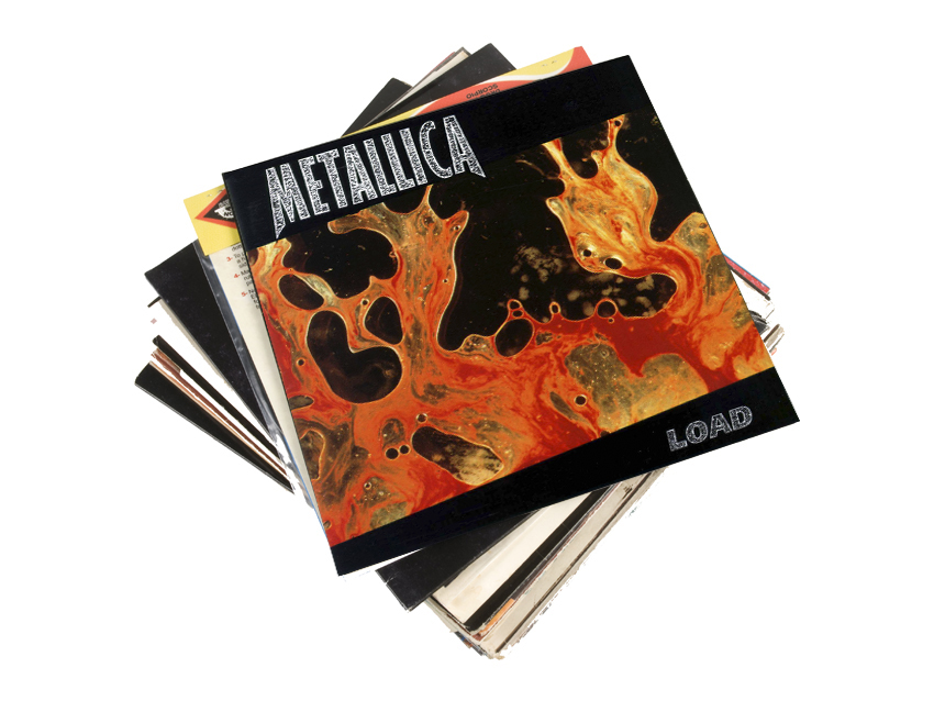 Metallica - Load (1996)