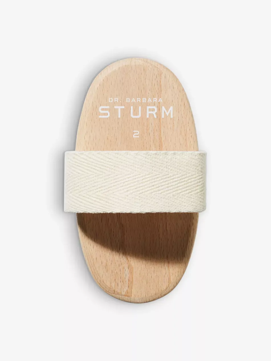 medium body brush