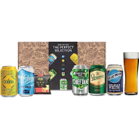 Beer Gift Box | 21% off at Amazon
Was £24 Now £18.99