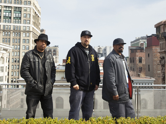 Beat Goes On (featuring Cypress Hill)
