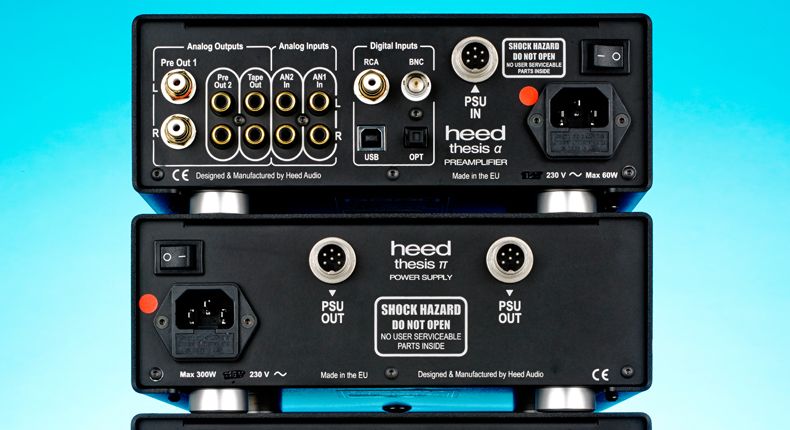 Heed abacus dac for sale picture