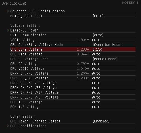 How to overclock CPU PC Gamer