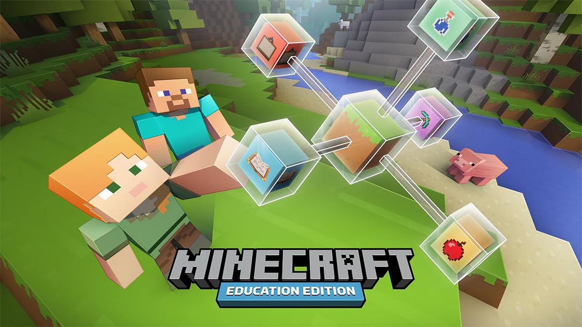 Minecraft: Education Edition comes to Chromebooks in time for back to school