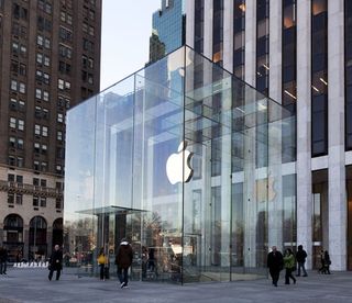 Design landmarks: Apple’s flagship store