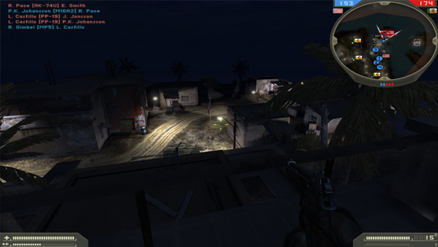 Devils Perch (BattleField 2: Special Forces)